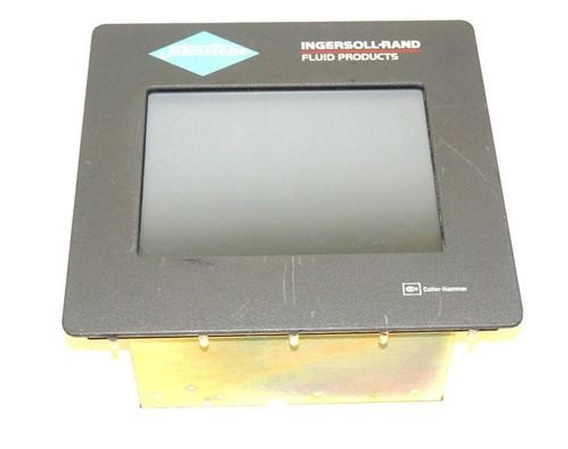 Used CUTLER-HAMMER/INGERSOLL-RAND MODEL: 363-832A OPERATOR PANEL 120/230VAC, 1.6A