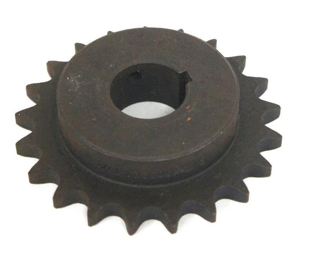 Used NEW MARTIN 50BS21-1-1/4 ROLLER SPROCKET 1-1/4" BORE 50BS21114