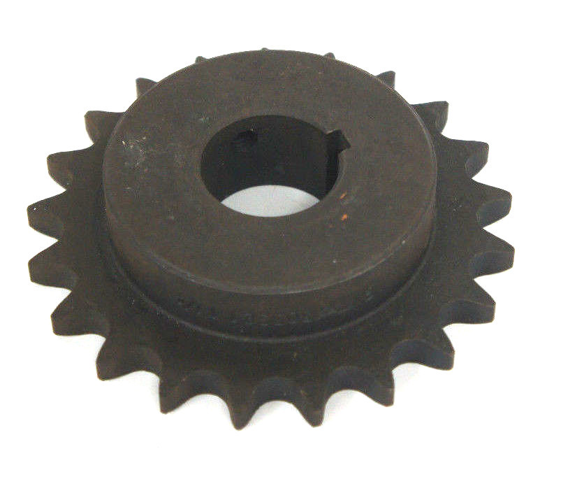 Used NEW MARTIN 50BS21-1-1/4 ROLLER SPROCKET 1-1/4" BORE 50BS21114