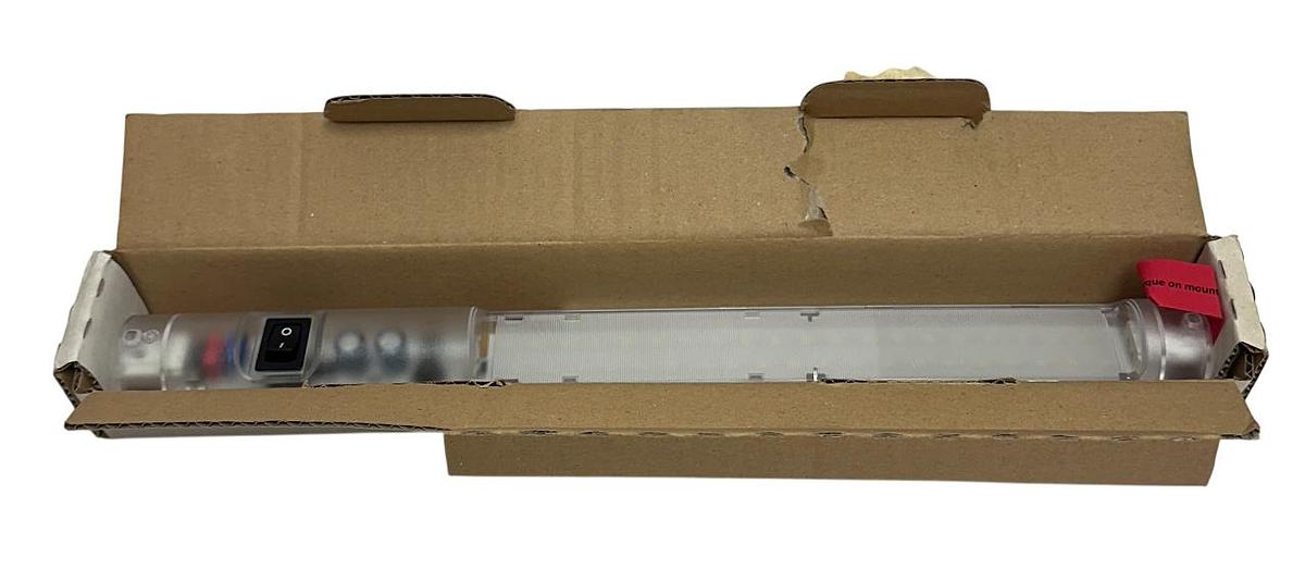 Used STEGO 02540.0-01 / LED 025 WHITE LIGHT BAR LED 100-240VAC 50/60Hz 02540001 NSMP