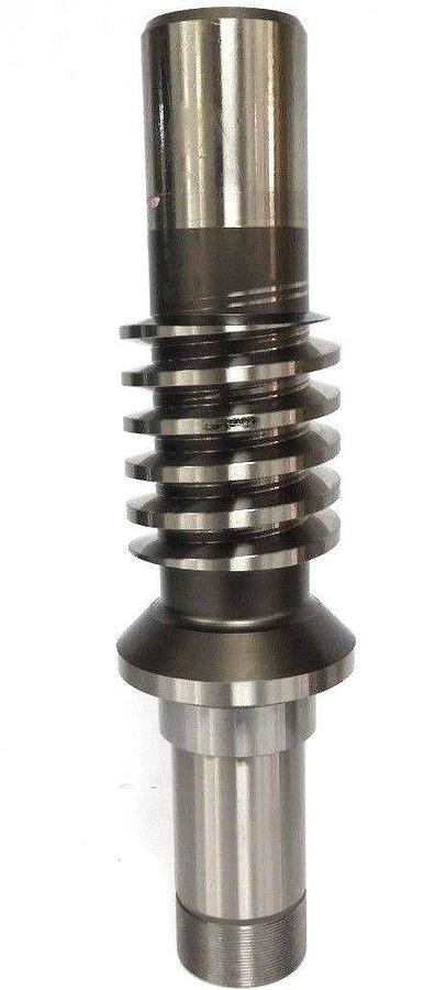Used NEW L005525981 MASTER WORM SHAFT P0-01713