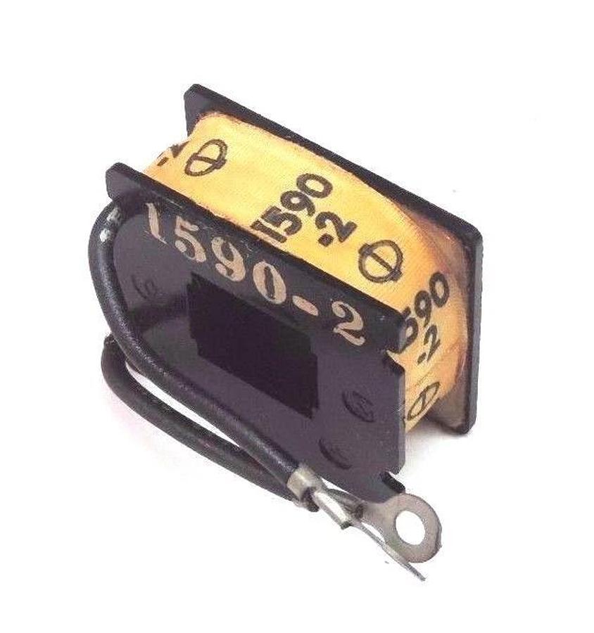 NIB CUTLER-HAMMER 9-1590-2 MAGNET COIL 915902, 1590-2