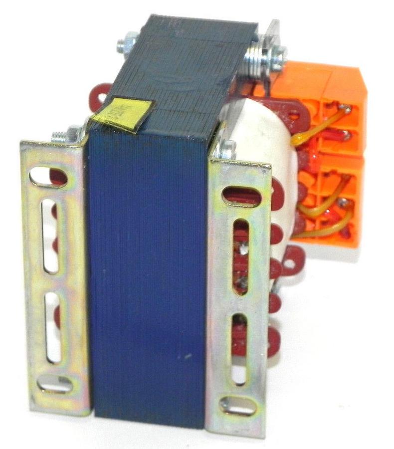 Used ROBERS & SCHULZ ST50.48.4.2 TRANSFORMER ST504842, 50VA 50/60HZ
