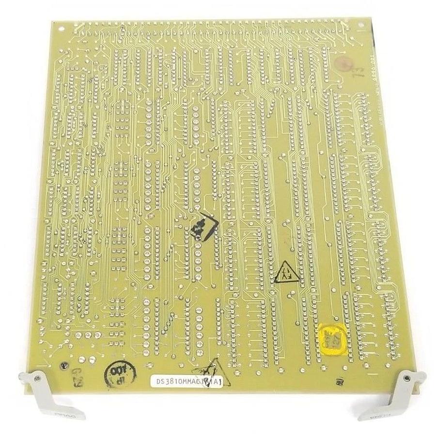 Used GENERAL ELECTRIC DS3800HUMA1B1C MEMORY BOARD W/ 304A8483G51A1A , 304A8483G9