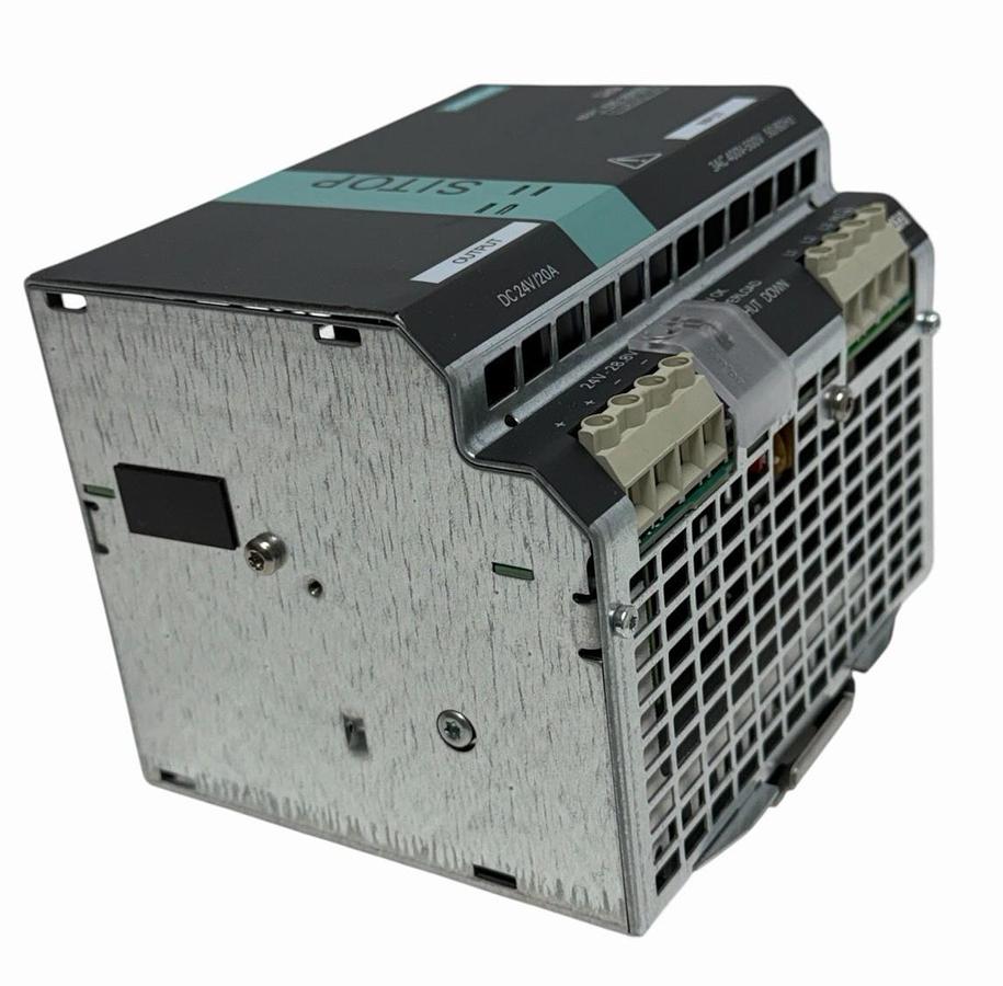 Used Siemens 6EP1436-3BA00 SITOP Modular Power Supply 3Ph 400-500VAC 24VDC 20A NSNP
