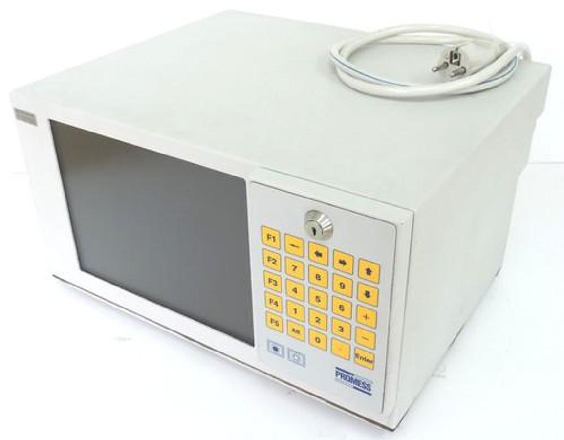 Used PROMESS GMBH 230V 50Hz 1A OPERATOR INTERFACE CONTROL 724-0080-030