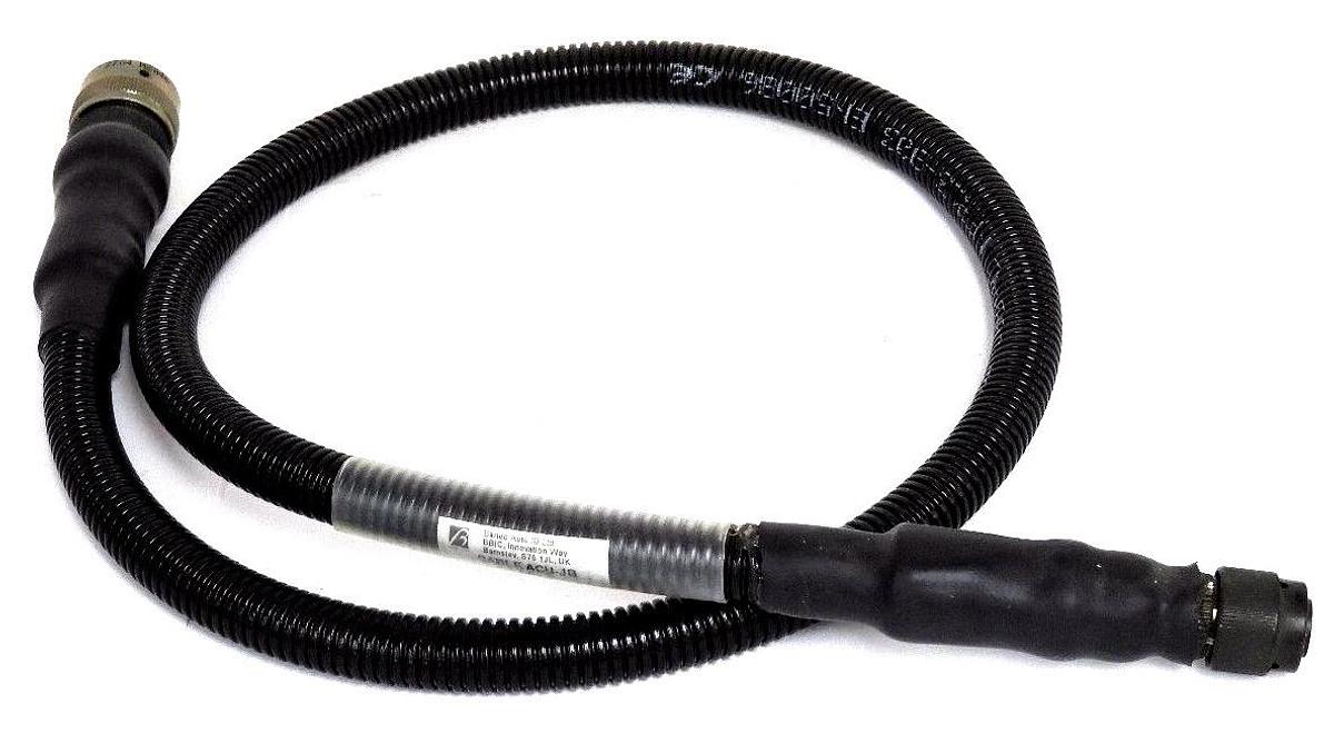 Used BARTEC AF-CAB-1400-01 CABLE ACU-JB CAB-014, AFCAB140001