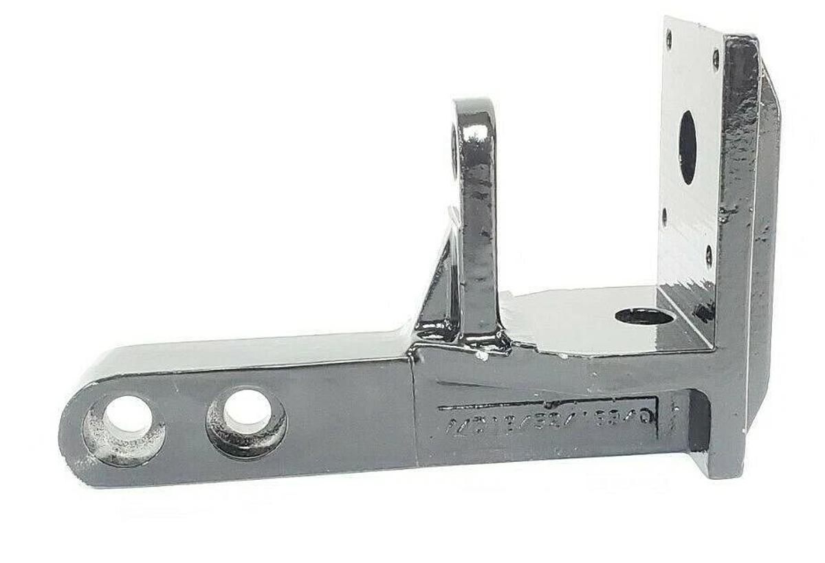 KRONES FESTO 1-018-52-163-0 PNEUMATIC CYLINDER MOUNTING BRACKET 4/018/52/163/0
