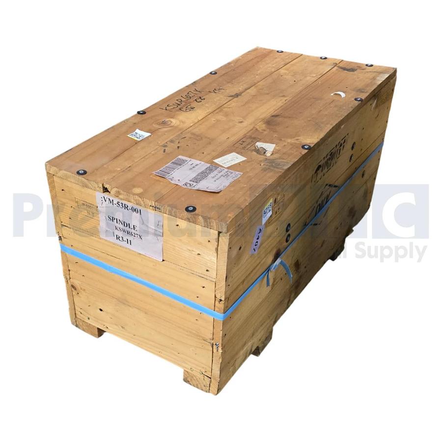 OKK VM-53R-001 / VM53R SPINDLE BT40 11Kw 8000 RPM KSWR627X R3-I1 NEW