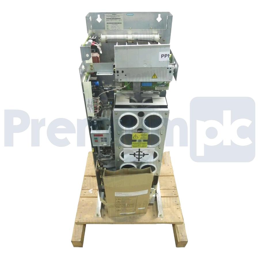 Used NEW SIEMENS 6SE7031-1FF60-Z L20+ AC DRIVE SIMOVERT VC 100HP 6SE7031-1FF60 Z+L20