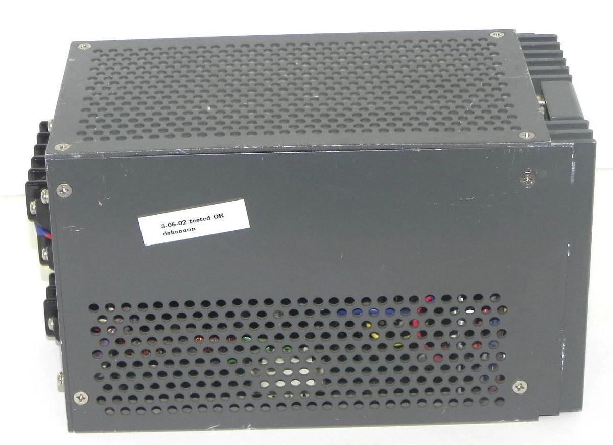 Used LAMBDA LJS-11-15-OV POWER SUPPLY LJS1115OV
