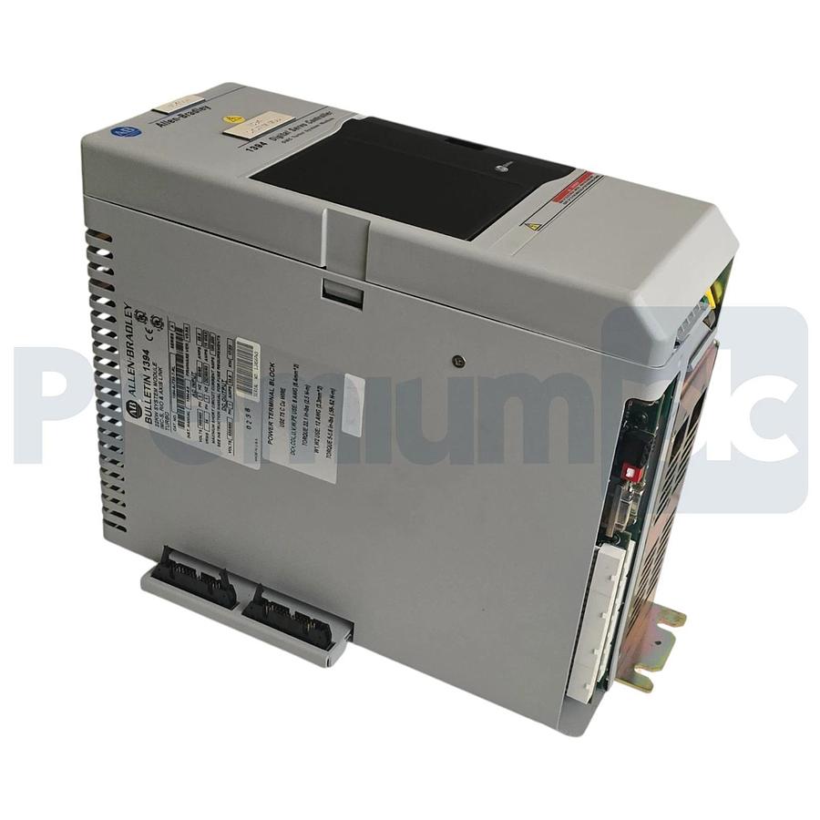 Used Allen Bradley 1394-SJT22-T-RL /A GMC Turbo System Module 22kW 360-480VAC 3P USPI