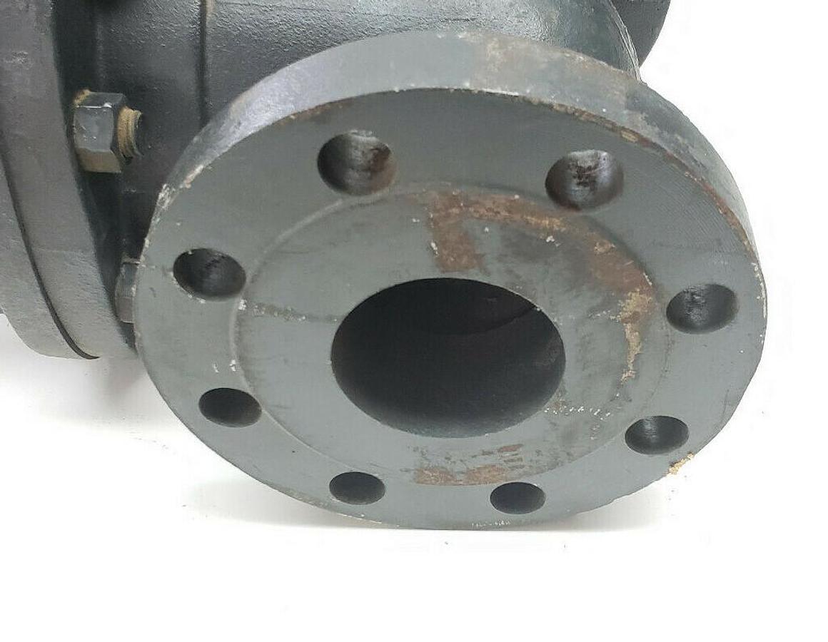 Used NIBCO F-667-0 IBBM 3" GATE VALVE 250 SWP 500 WOG 40155 F6670