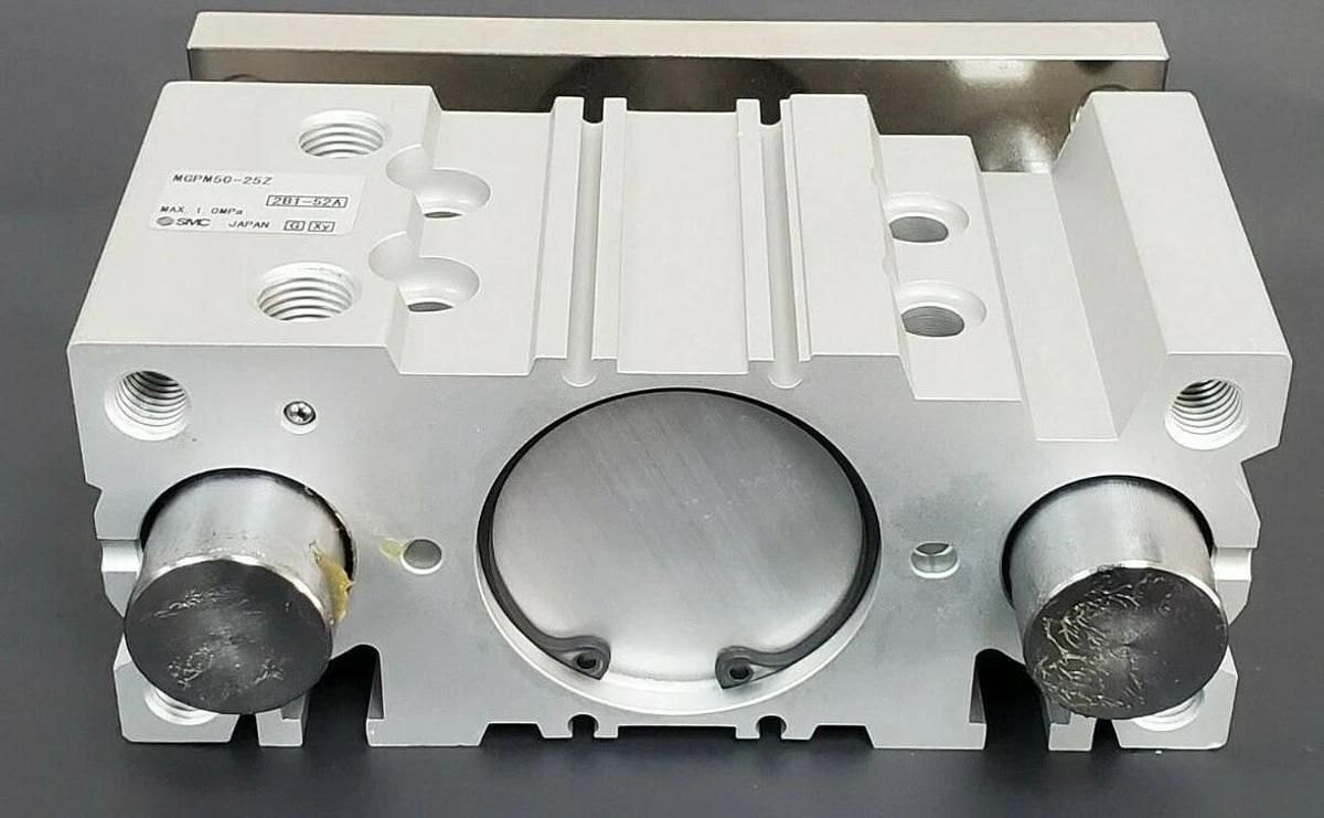 NEW SMC MGPM50-25Z CYLINDER MGPM5025Z MAX. 1.0MPa