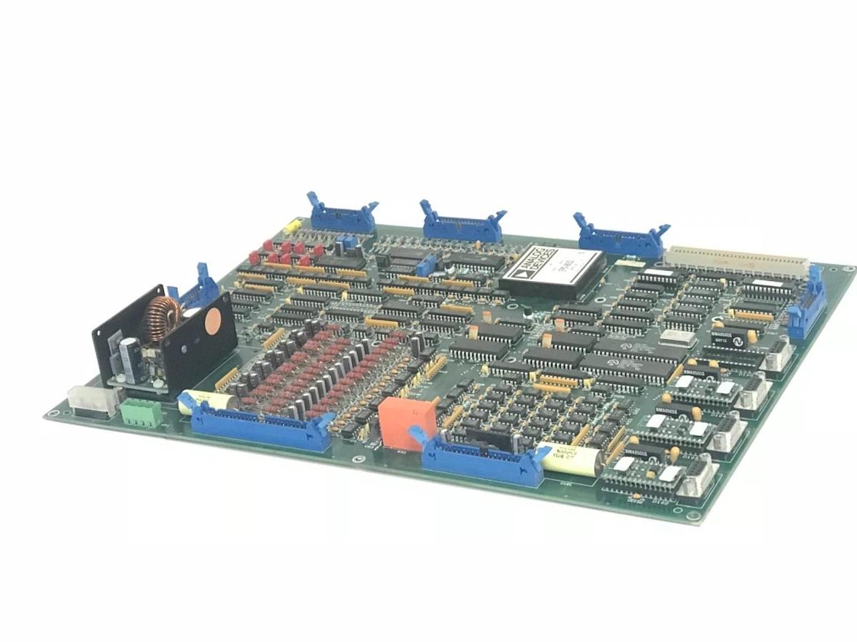 Used CENTRALP AUTOMATISMES 190622-3/AE BOARD 34190006