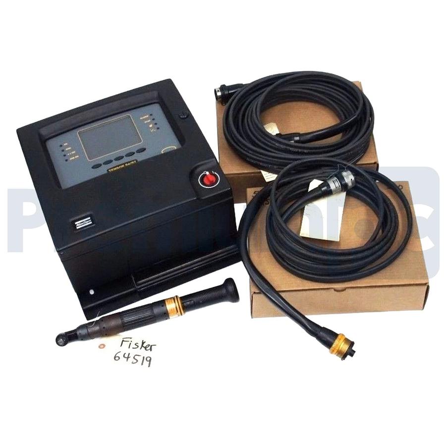 Used ATLAS COPCO PF3007-F-DN-HW Power Focus 3000 TENSOR S4/S7 W/ ETVS4-20-10CTADS