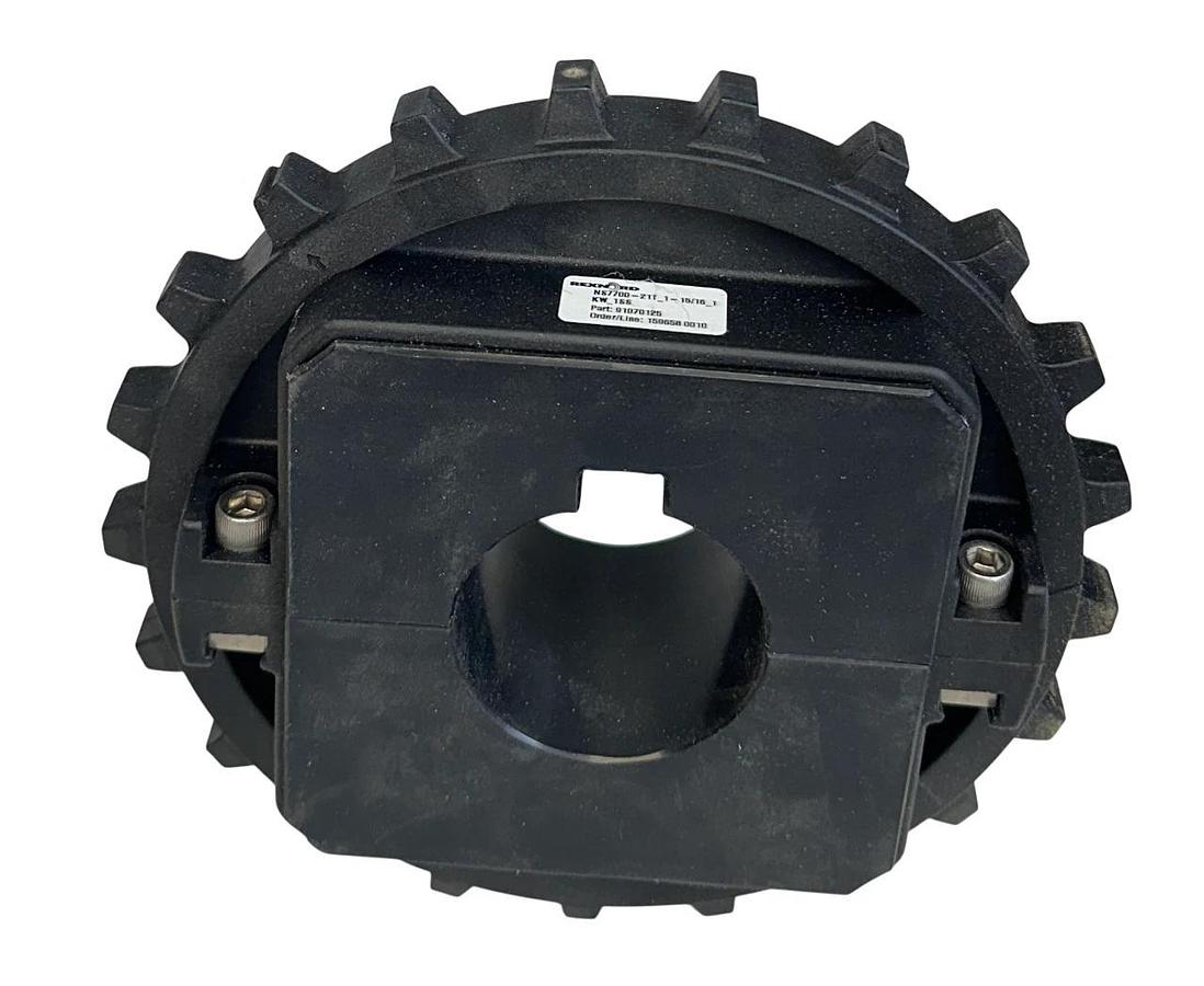 REXNORD NS7700-21T_1-15/16_1KW_1SS / 91070125 SPROCKET 1-15/16'' BORE NSMP