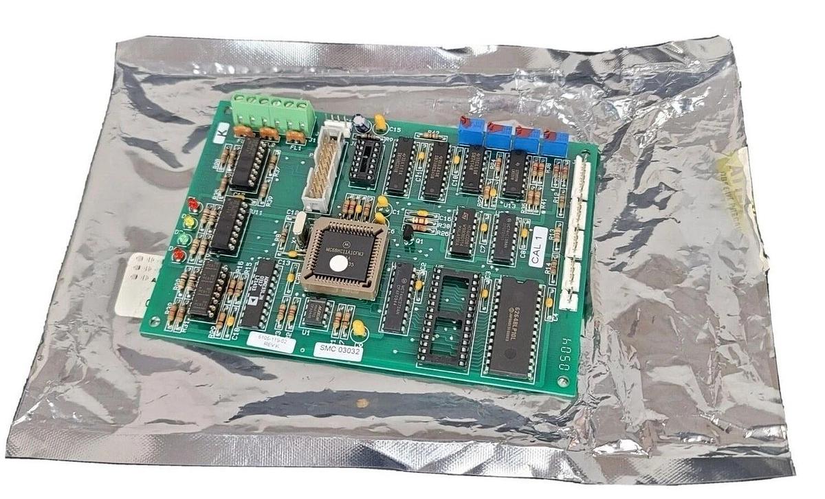 NEW DIAGRAPH 6105119-02 CONTROL PROCESS BOARD 20 PIN CONNECTION 6105-119-02
