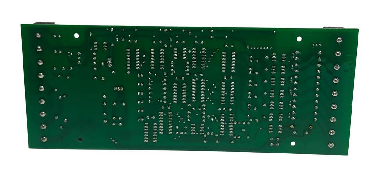 Used DYNAPOWER CO EUU-7-102583000 / EUU7102583000 SCR / FUSE MONITOR BOARD USNP