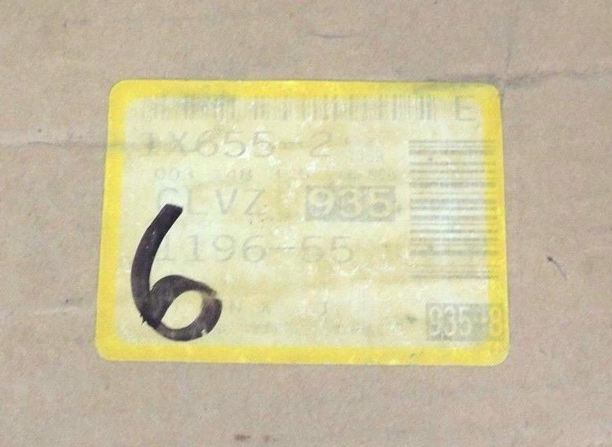 NIB USG 1X655 PRESSURE GAUGE 0-100PSI, 4 1/2'', 1901L, GLYCERIN, 1X655-2