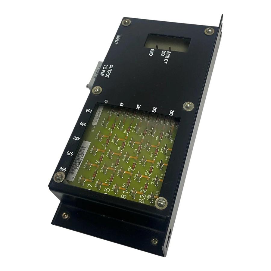 Reliance Electric 805403-2R Resistor Scaling Module 800V NSMP