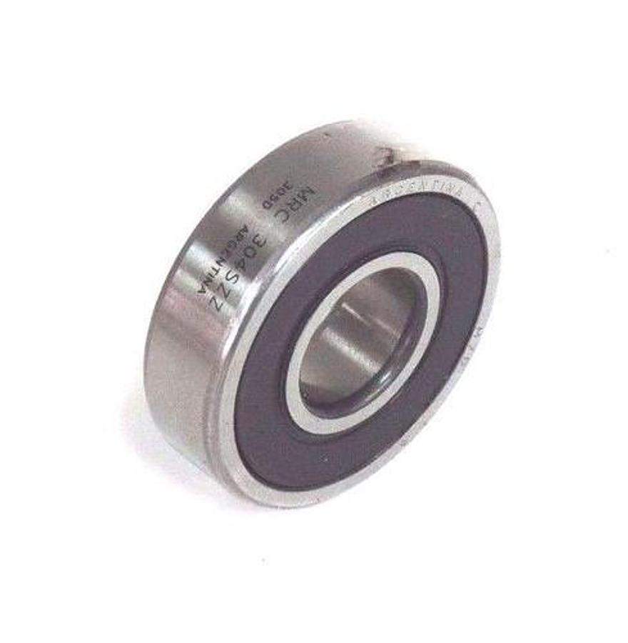 Used LOT OF 2 NIB MCR 304SZZ SINGLE ROW BALL BEARINGS 20 MM X 52 MM X 15 MM