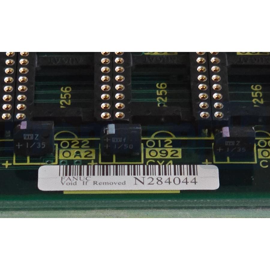Used FANUC A16B-1210-0012/02B CNC ROM/RAM PCB Memory Board A16B-1210-0012-R REFB
