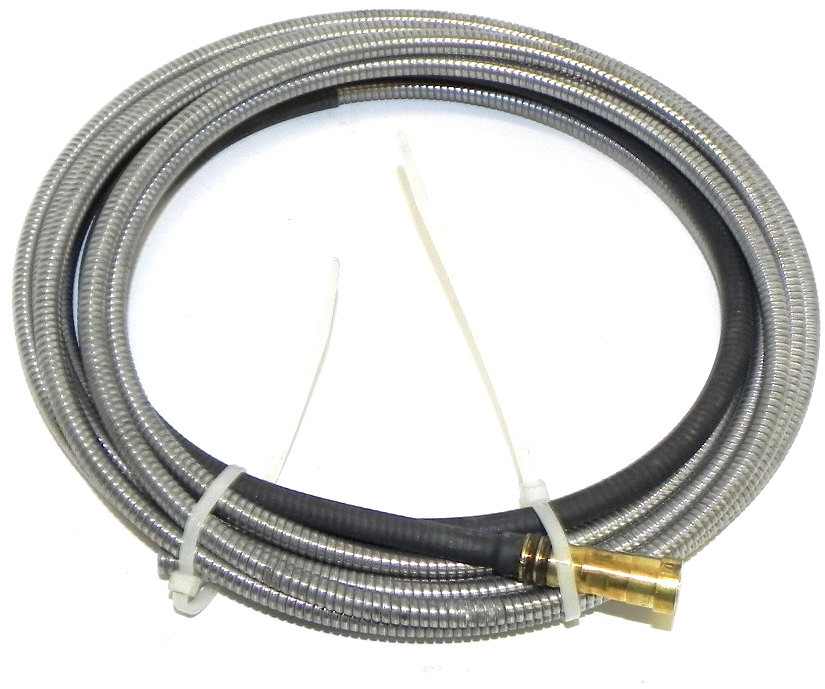 Used NEW TWECO 45H-764-15 MIG WIRE CONDUIT