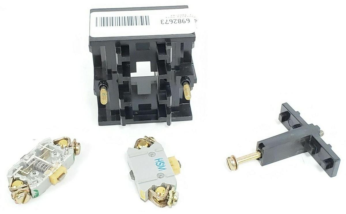 Used ALLEN BRADLEY 700-PB20 ADDER BLOCK 700PB20 SER. A