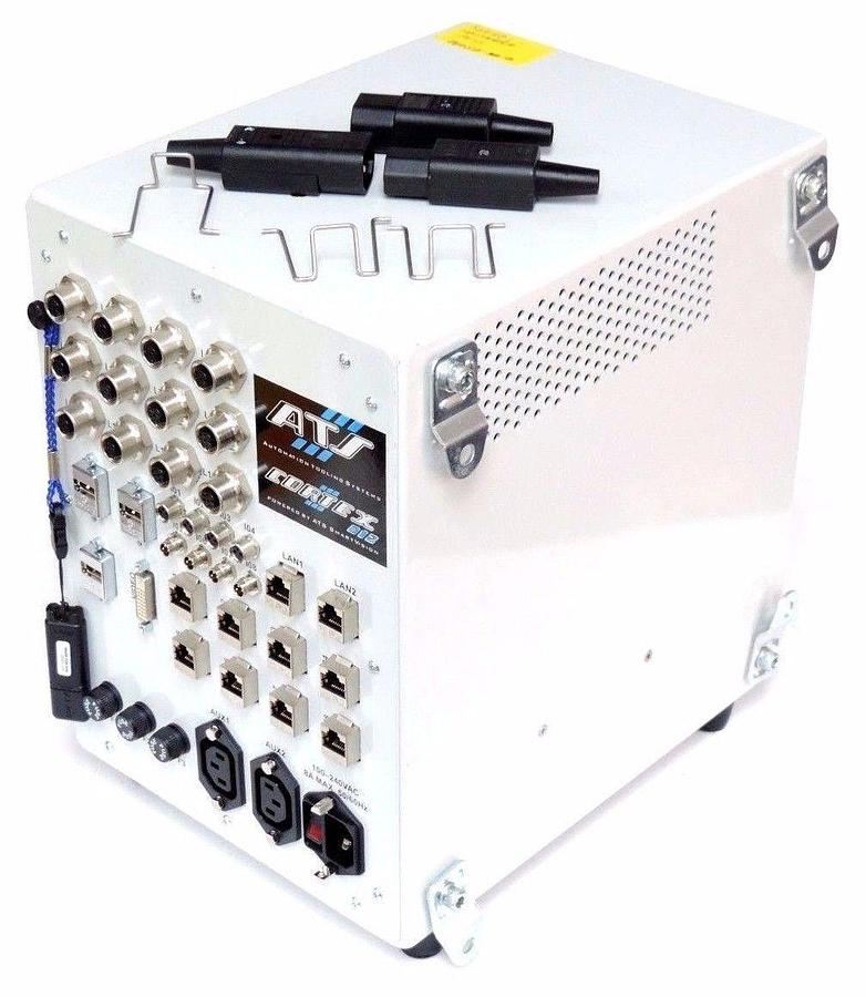 Used NEW ATS AUTOMATION CORTEX 812 VISION SYSTEM SV-CORTEX-812-000