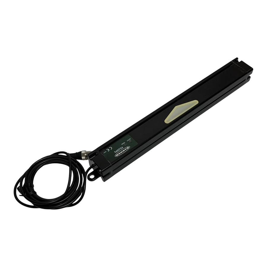 Lot of 2 Banner PVL225PQ Parts Verification Array Sensor Pick-to-Light Unused