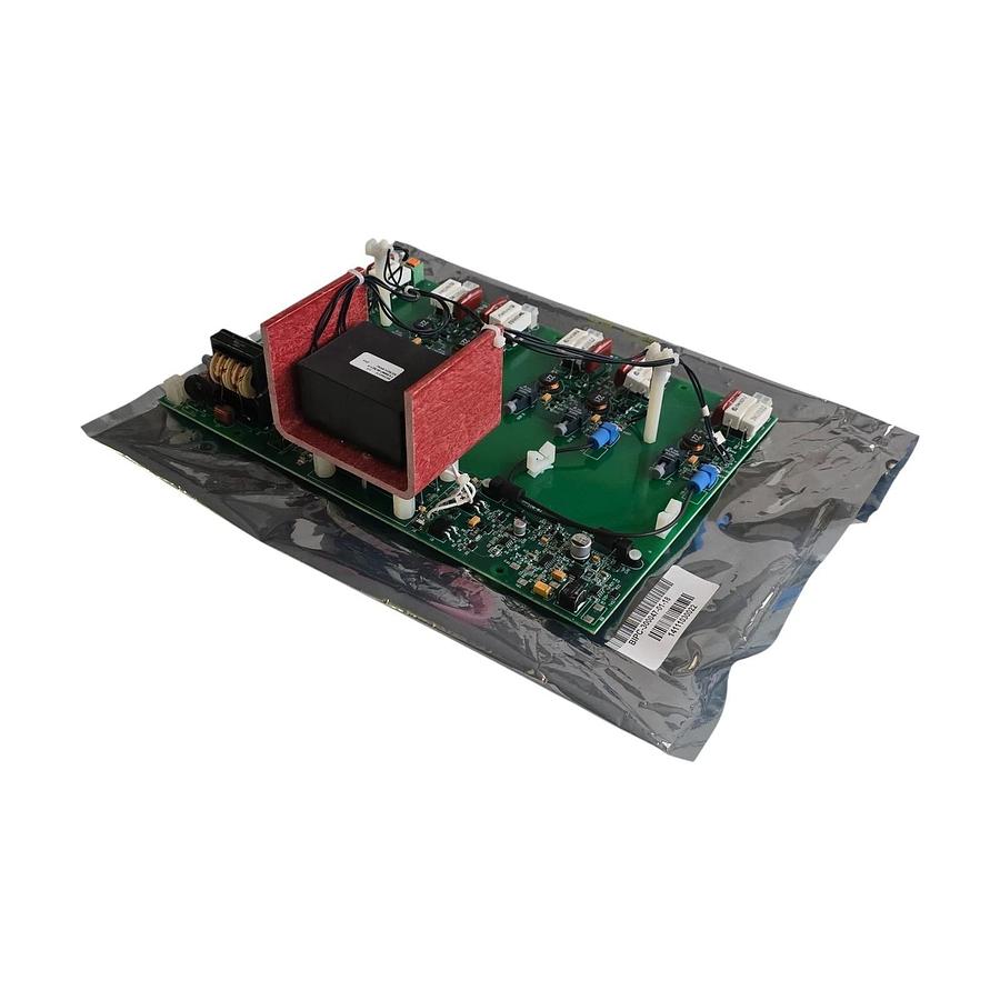 Benshaw BIPC-300047-01 Rev 18 Fiber Optic Gate Driver Card Redistart Micro II
