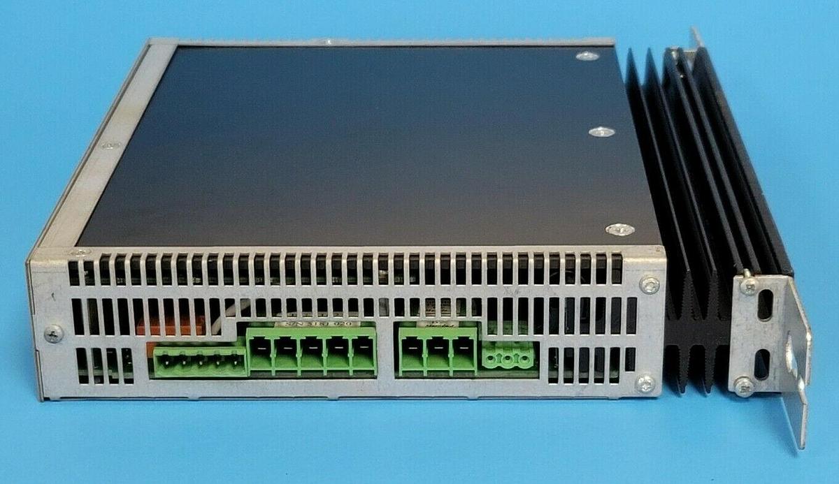 Used ATLAS COPCO 4240-0370-82 SERVO DRIVE 9A/340VDC 7A/240VAC 3PHASE