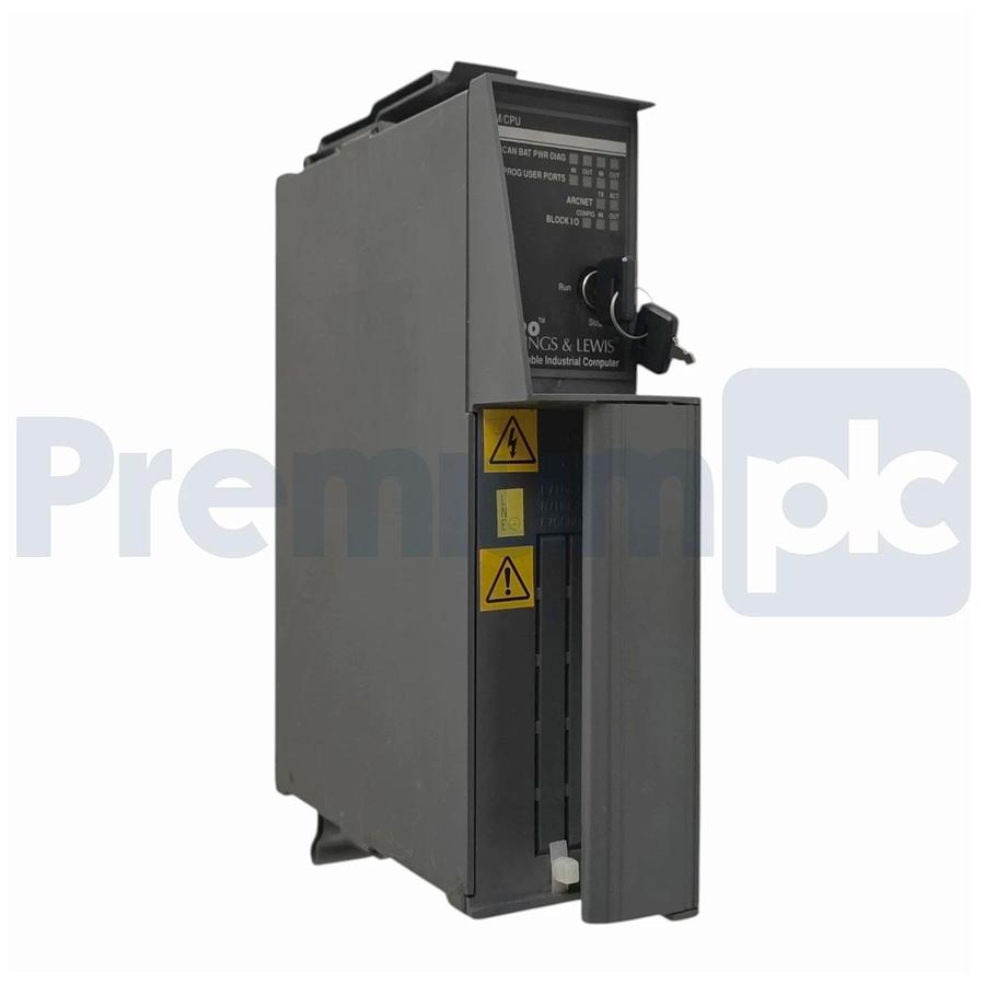 Used Giddings & Lewis M.1016.9677 R7 PiC900 CSM/CPU 9043 Module | 502-04125-01 USPI