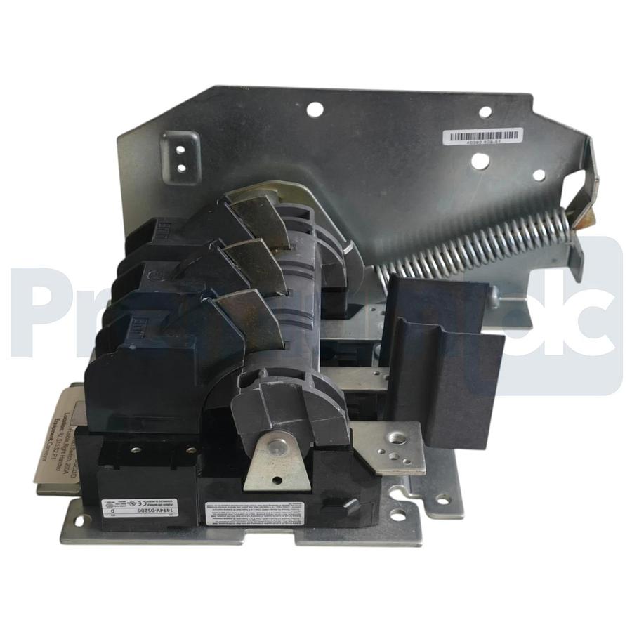 Allen Bradley 1494V-DS200 /D Non-Fusible Disconnect Switch 200A 600V w/Hardware