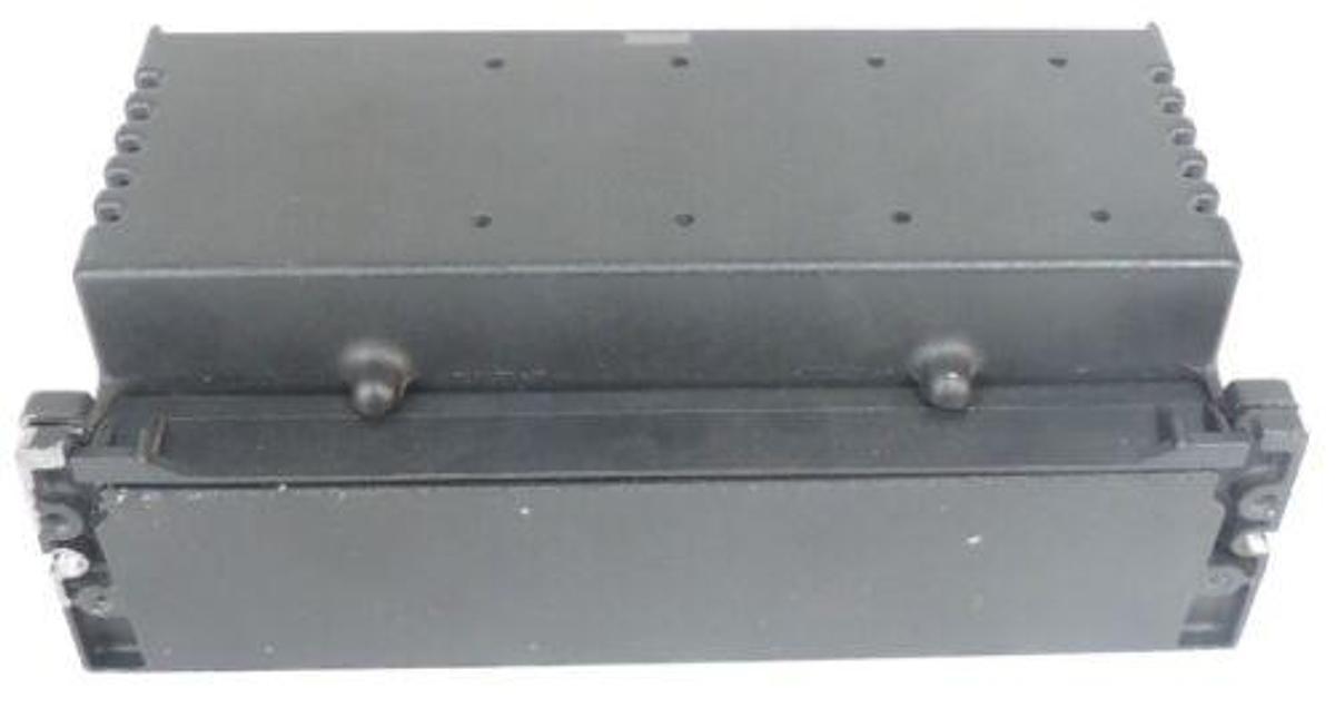 Used GE FANUC IC660ELA020A Genius Analog I/O Block 4 In/2 Out 24VDC IC660ELA020 USPI