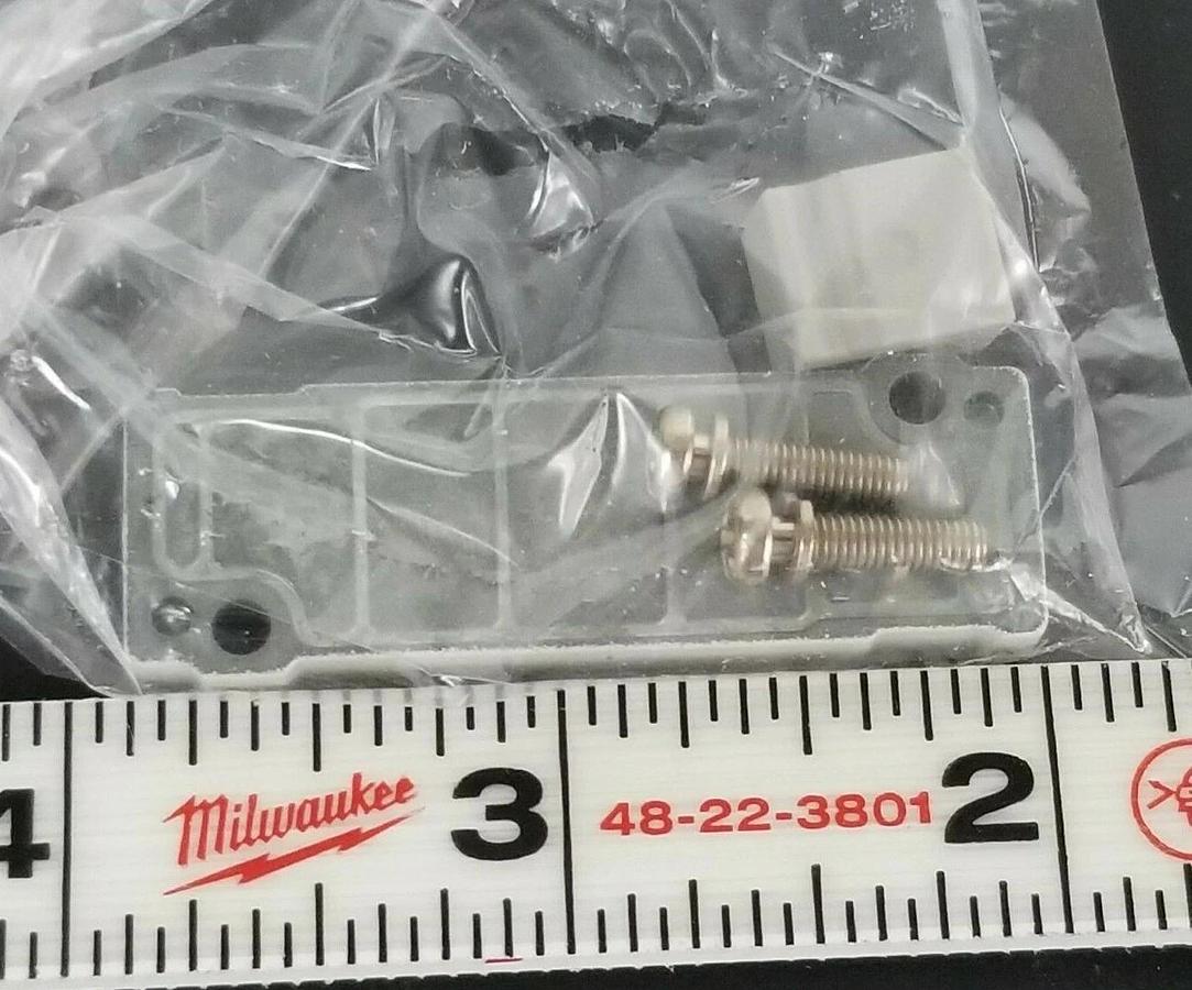 Used LOT OF 5 NEW SMC SY5000 SUB PLATES