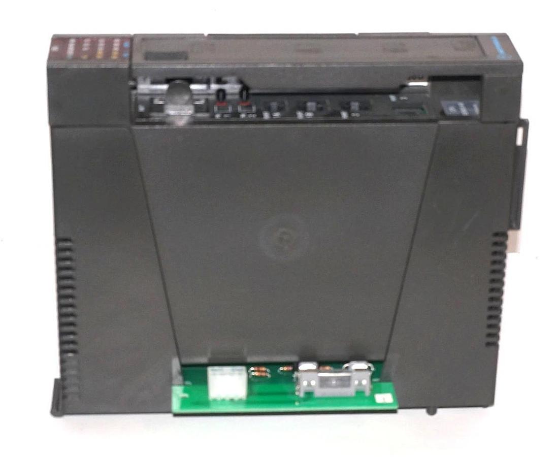 Used MOTOROLA FLN2414A SERIES 400 CPU MODULE MOSCAD W/ MOTHERBOARD 3CPU FLN9307A