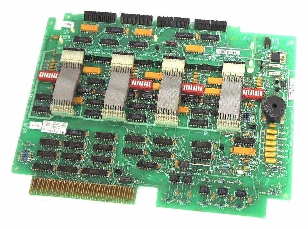 Used GE FANUC IC600BF831K INPUT MODULE W/ LIGHTS