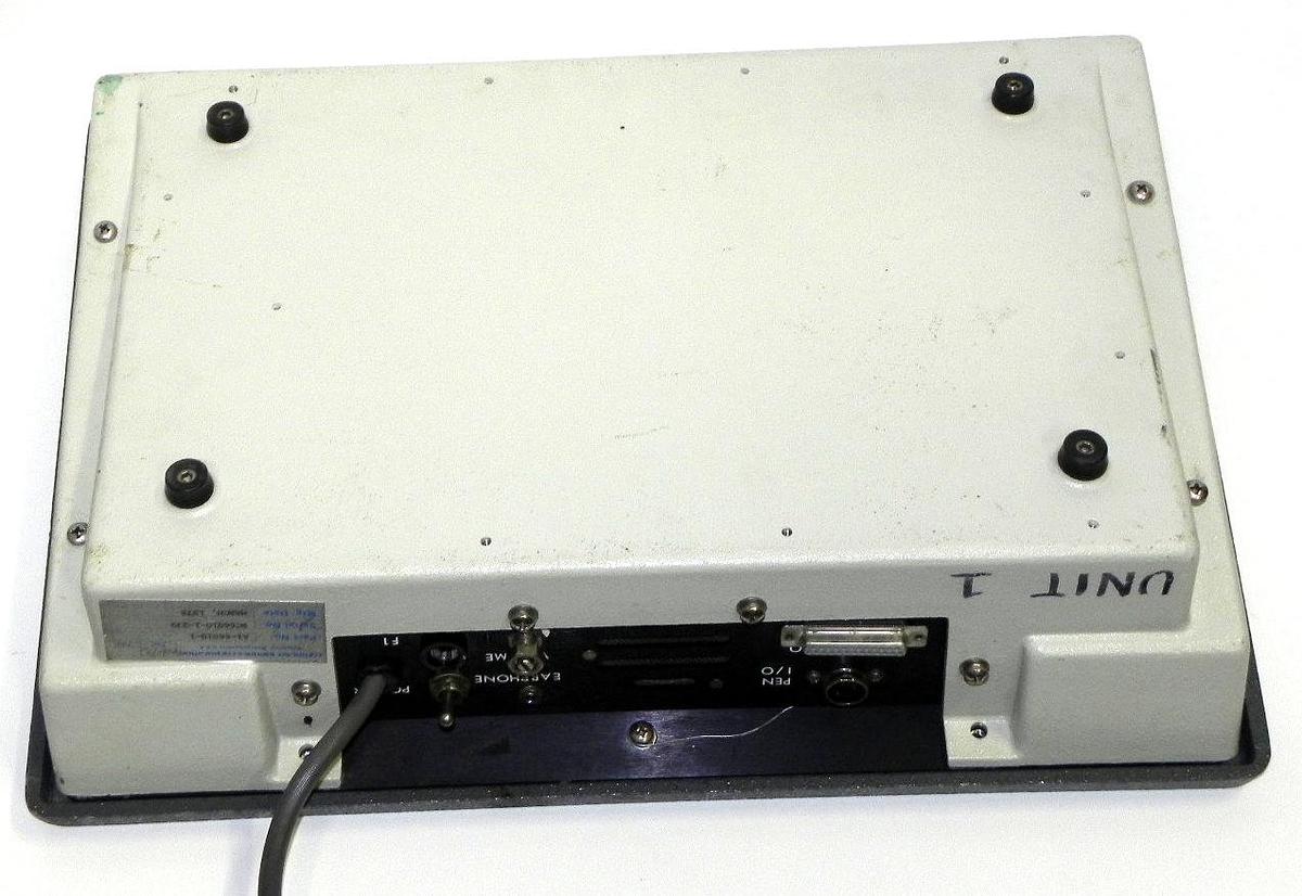Used COMPUTER IDENTICS A1-66010-1 FIXED CODE PROCESSOR FCP-II