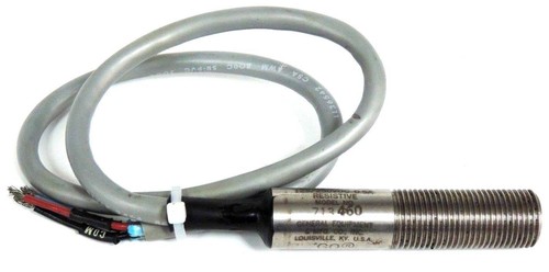 Used GO SWITCH 713-460 PROXIMITY LIMIT SWITCH 120/240VAC 125/250VDC 713460