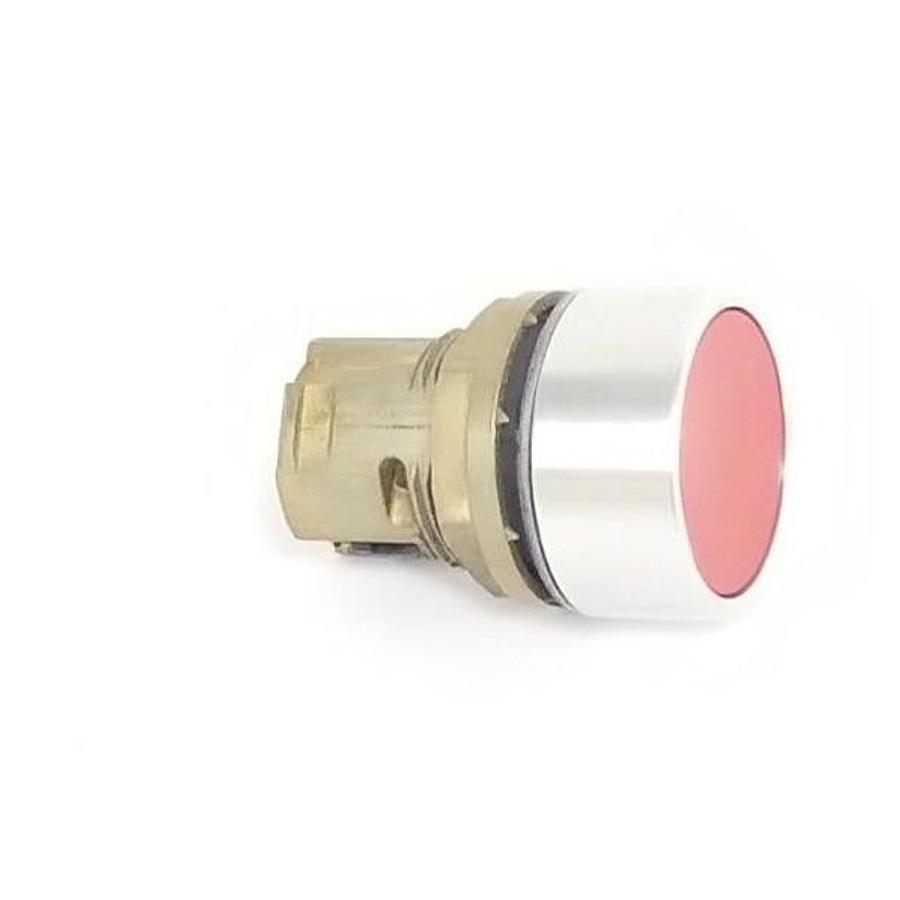 Used NEW TYCO ALCOSWITCH RM0100 PUSHBUTTON RED CAP
