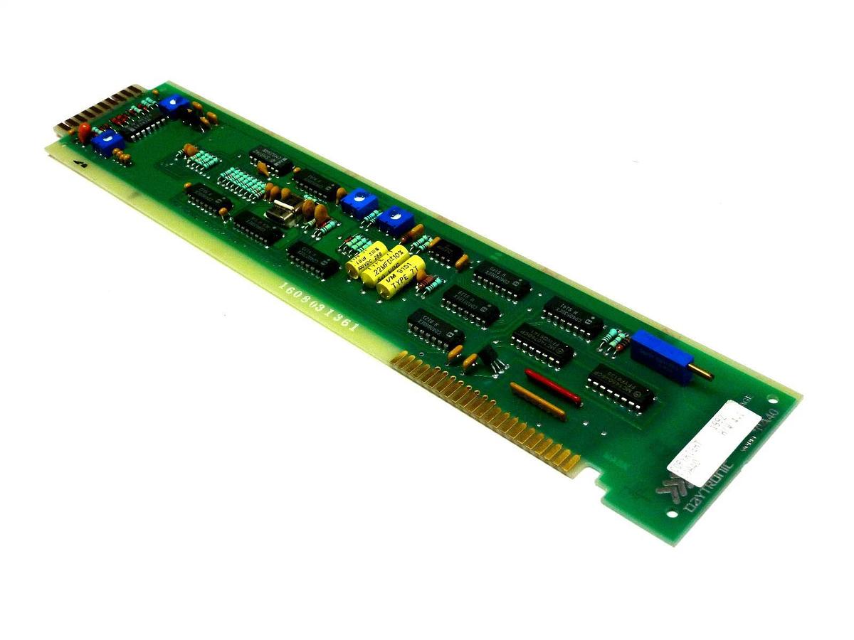 Used DAYTRONIC 10A40 H/W 4.1 PC BOARD FREQUENCY TO VOLTAGE CONDITIONER