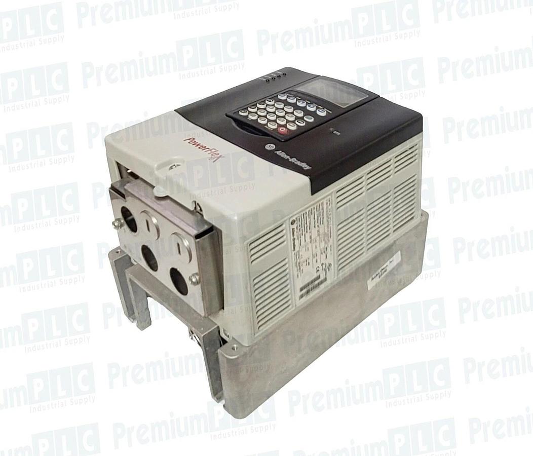 Refurbished REPAIRED ALLEN BRADLEY 20AD5P0A3AYNNRNN SER. A POWERFLEX 70 3 HP 480V FRN 1.012