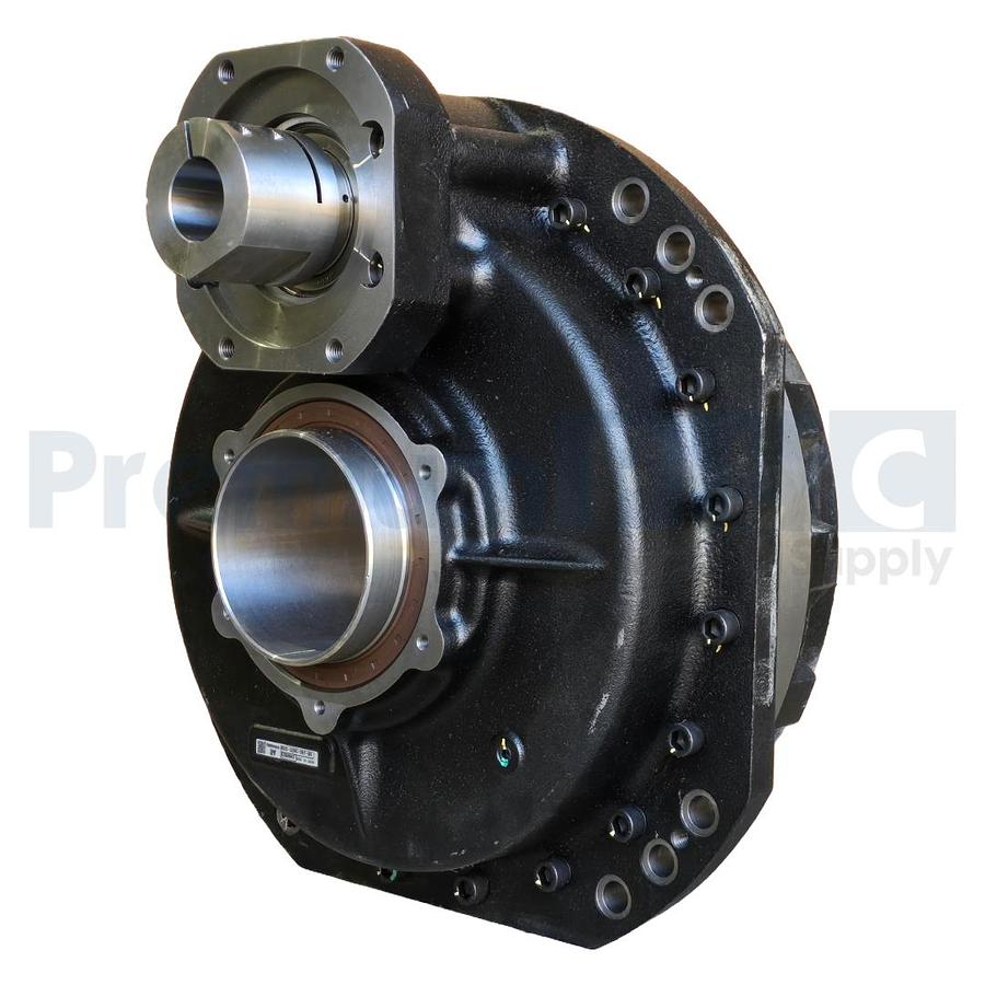 Used NABTESCO RV VIGO DRIVE RDS-320C PRECISION GEARBOX/GEARHEAD RDS-320C-207-G5 NSNP