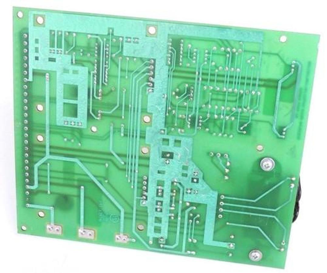 Used CLEVELAND MACHINE MO-03923 PC BOARD TENSI-MASTER MO03923