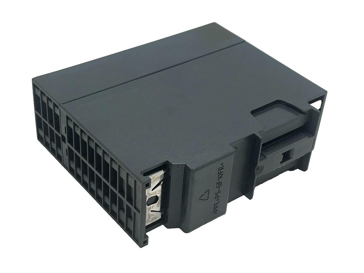 Used SIEMENS 6ES7321-1BP00-0AA0 SIMATIC S7-300 Digital Input Module 64DI 24V DC