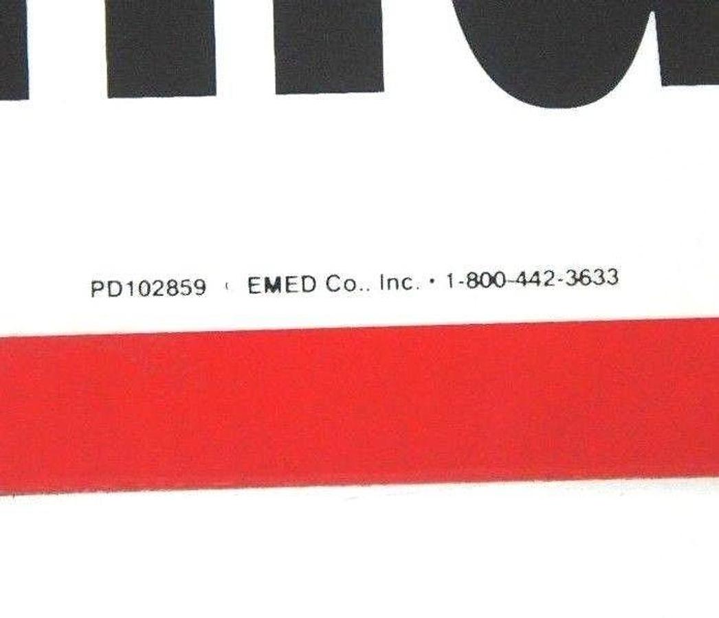 Used NEW DANGER HIGH VOLTAGE SIGNS PD102859