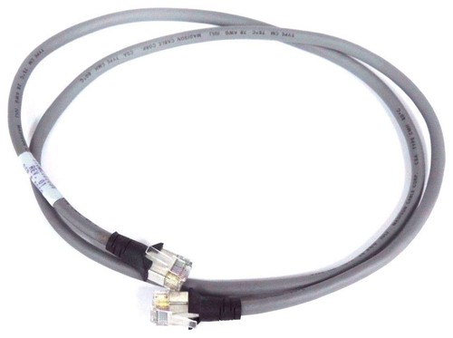 Used NEW SCHNEIDER AUTOMATION 170-MCI-020-36 INTERCONNECT CABLE REV 01 170MCI02036