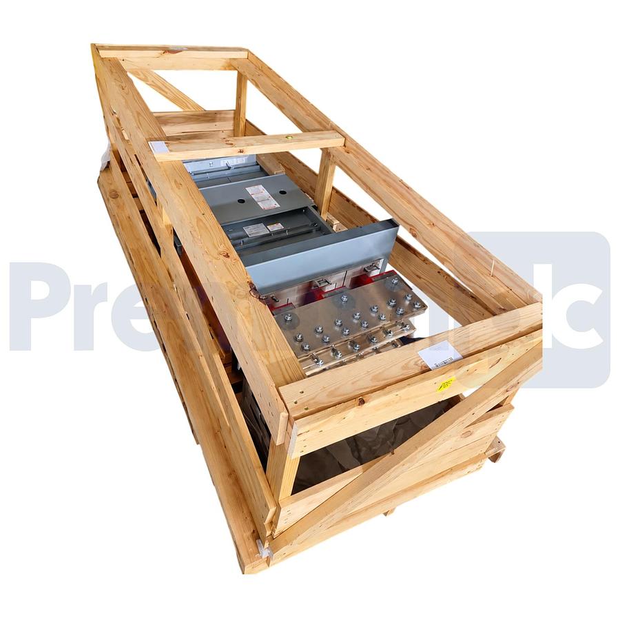 Used Square D COF2540G48PGE I-Line II Feeder Busway Straight 600VAC 4000A 3Ph 4W NEW